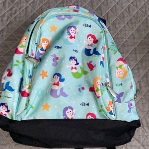Kids mermaid wildkin backpack